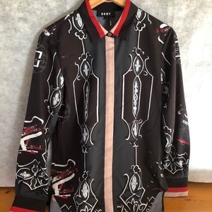 DkNY shirt NWOT